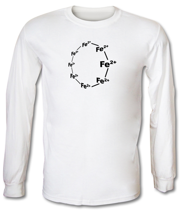 Ferrous Wheel Long Sleeve T-Shirts