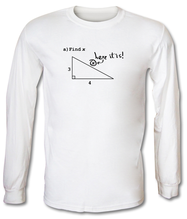Find x Long Sleeve T-Shirts