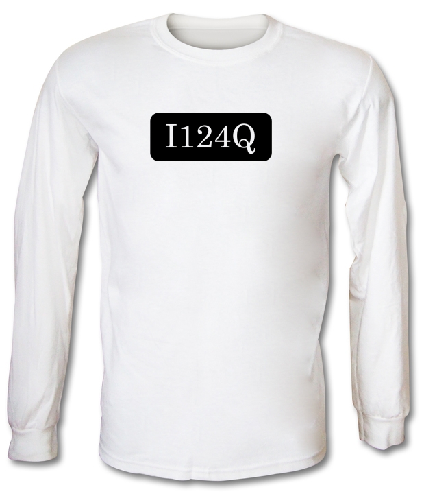I124Q Long Sleeve T-Shirts
