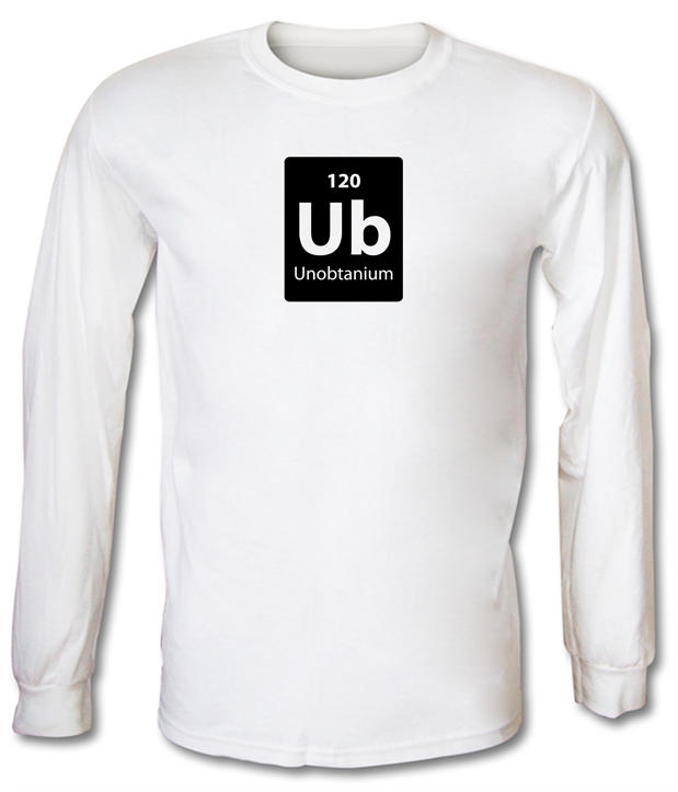 Unobtanium Long Sleeve T-Shirts