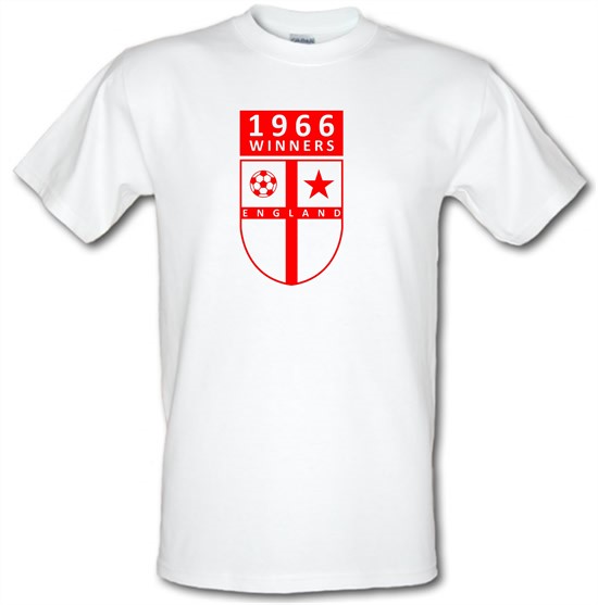 1966 Winners t-shirts