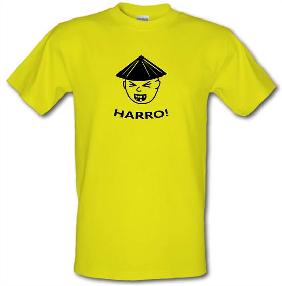 Harro t-shirts