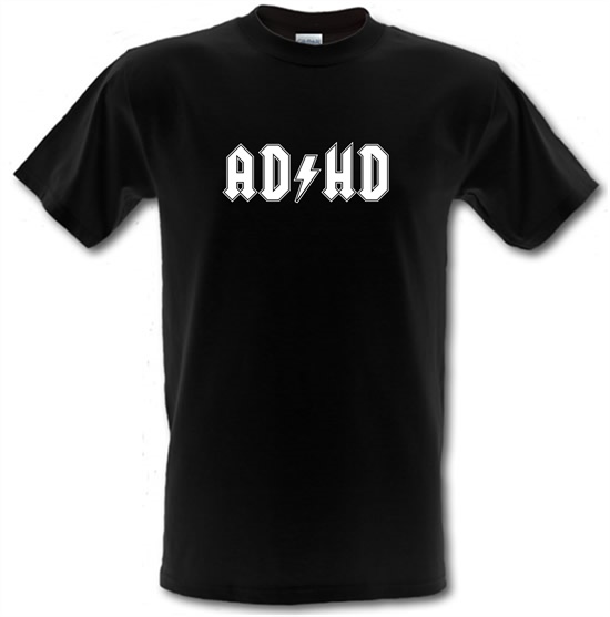 ADHD t-shirts