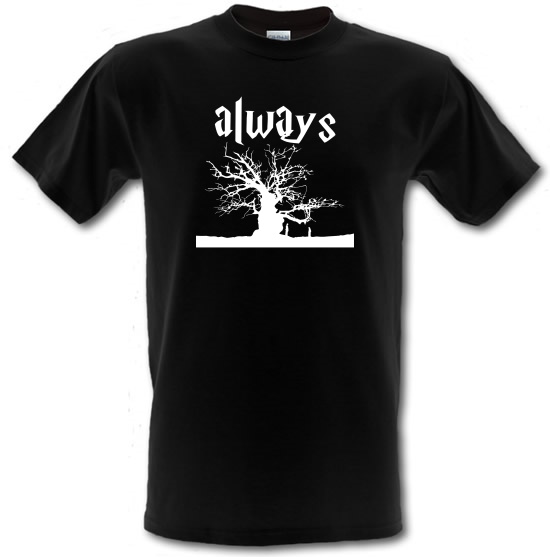 Always Tree t-shirts