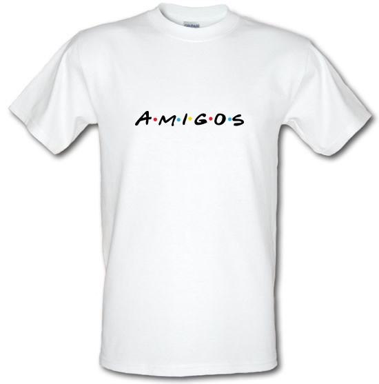 Amigos t-shirts