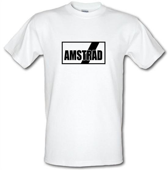Amstrad t-shirts