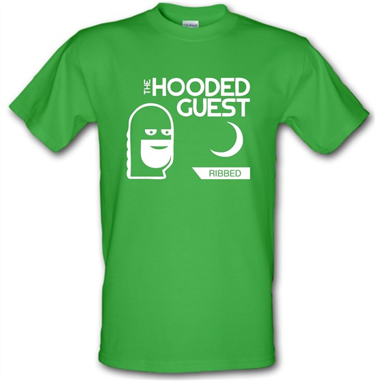 Anchorman 2 - The hooded guest t-shirts