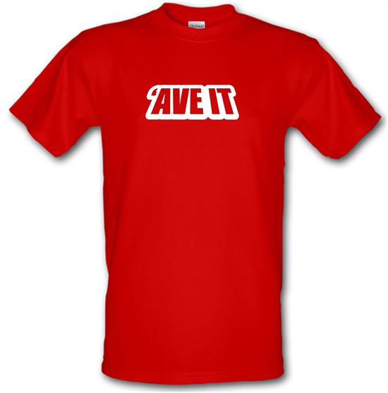 Ave It t-shirts