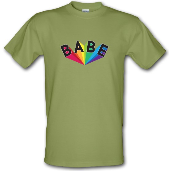 Babe t-shirts