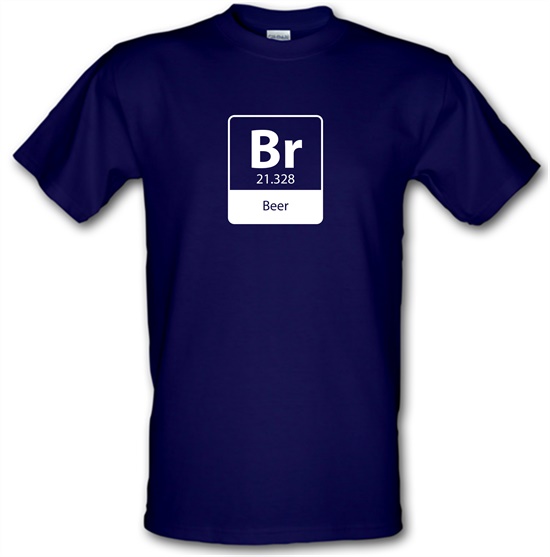beer element t-shirts