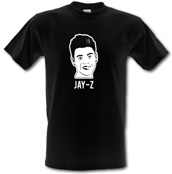 Bieber Jay-Z t-shirts