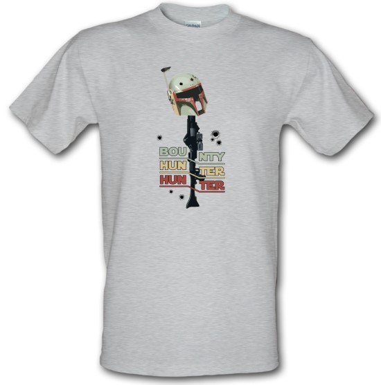 Bounty Hunter Hunters t-shirts
