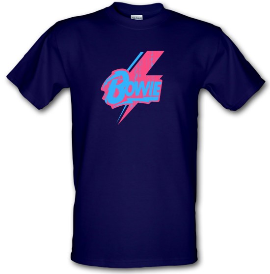 Bowie t-shirts