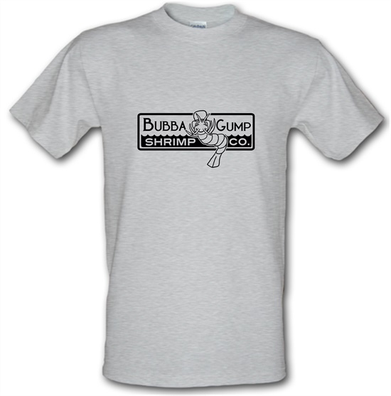 Bubba Gump Shrimp Co t-shirts