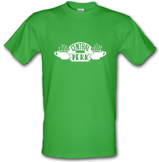 Central Perk t-shirts