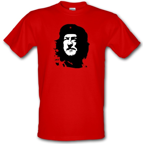 Che Corbyn t-shirts