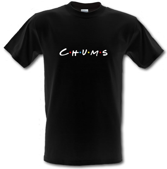 Chums t-shirts