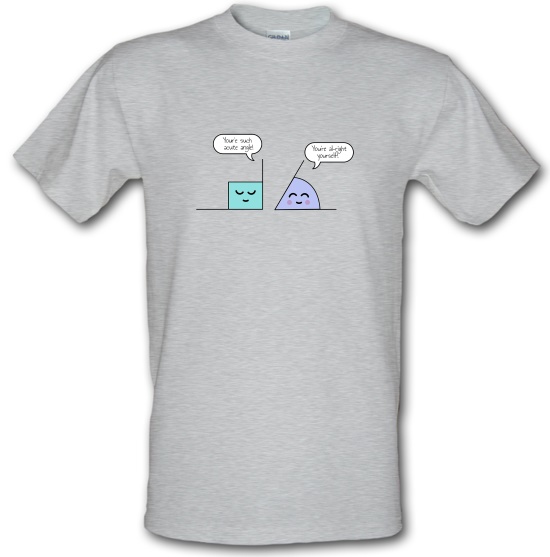 Complementary Angle t-shirts