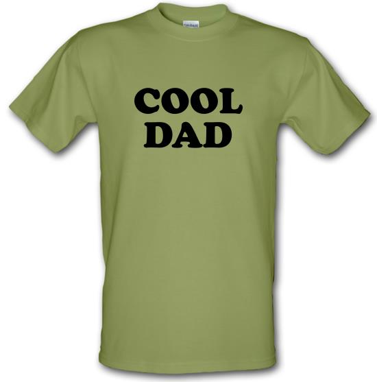 Cool Dad t-shirts