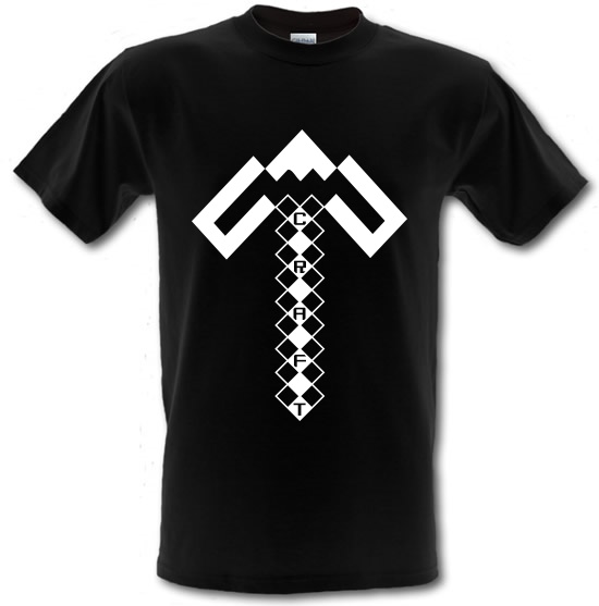 Craft Tie t-shirts