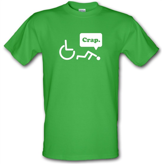 Crap. t-shirts