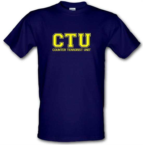 CTU t-shirts