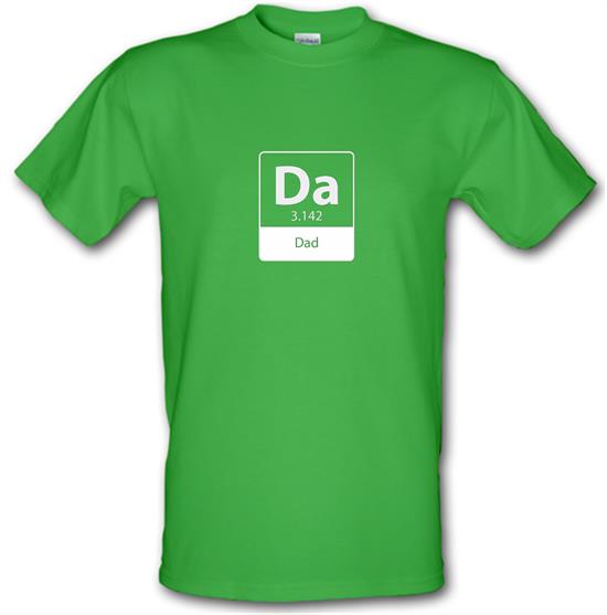 Dad Element t-shirts