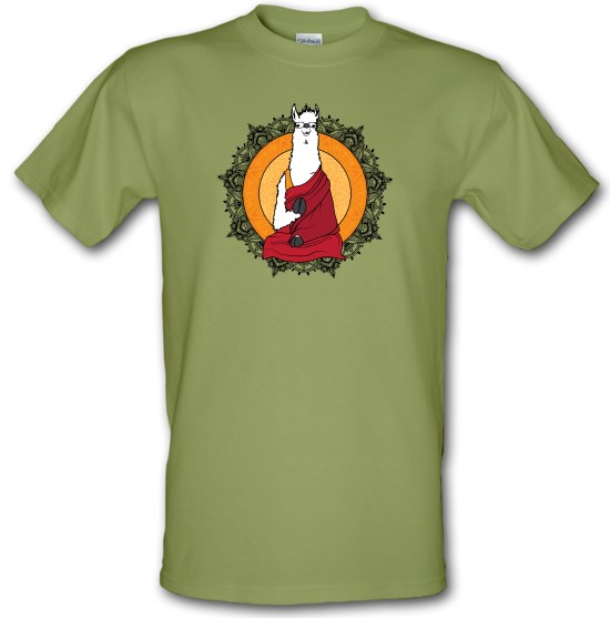 Dalai Llama t-shirts
