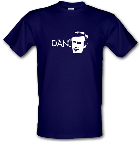 Dan! t-shirts
