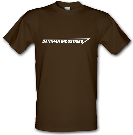Danthan Industries t-shirts