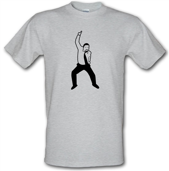 David Brent Dance t-shirts