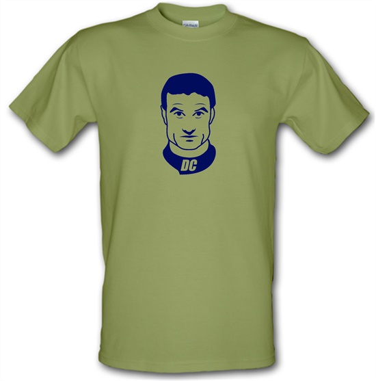 David Coulthard t-shirts