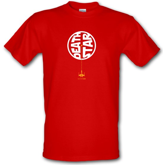 Death Star t-shirts