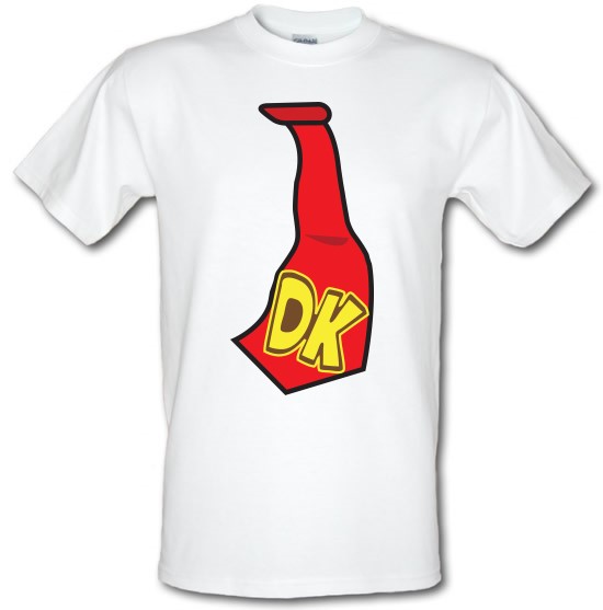 DK Tie t-shirts