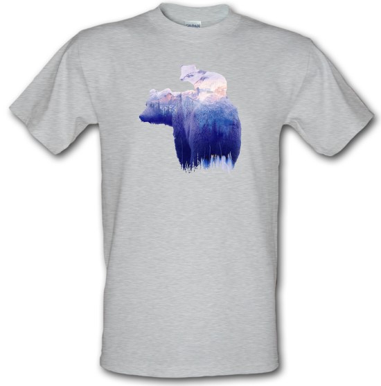 Double Bear t-shirts