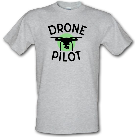 Drone Pilot t-shirts