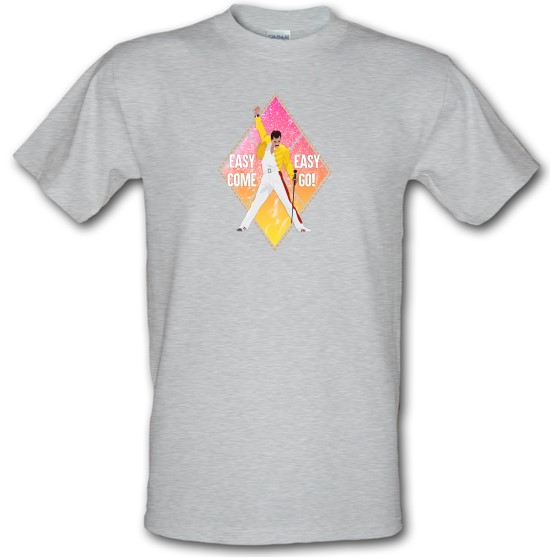Easy Come, Easy Go t-shirts