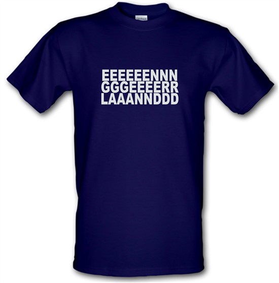 Ennggeerrllaanndd t-shirts