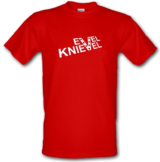 Evel Knievel t-shirts