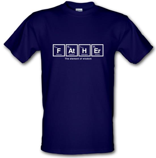 Father Element t-shirts