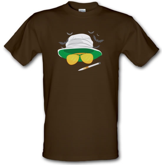 Fear And Loathing t-shirts