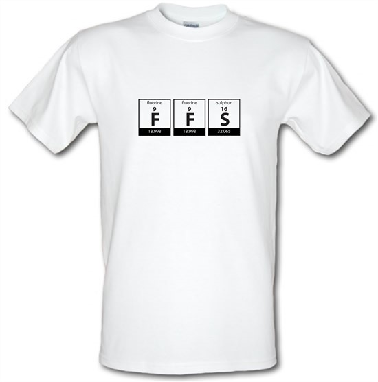 FFS t-shirts