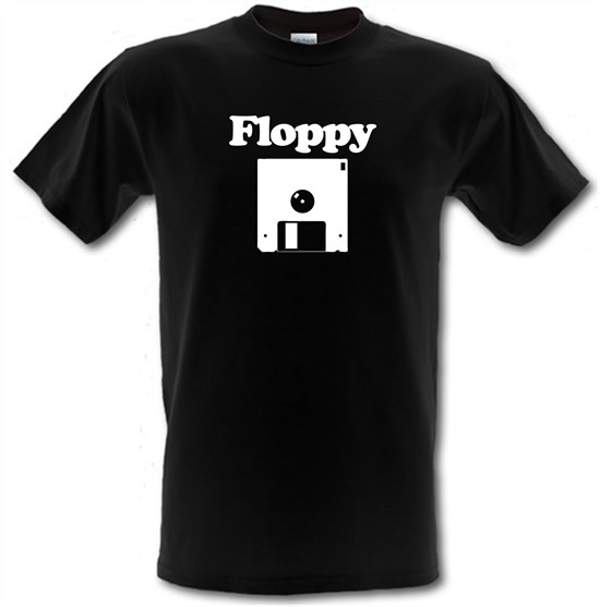 Floppy t-shirts