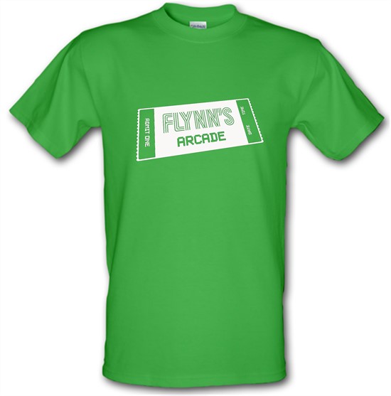 Flynn's Arcade t-shirts