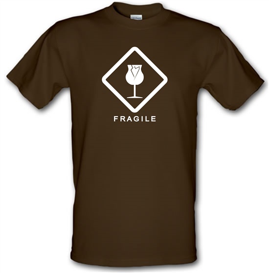 Fragile t-shirts