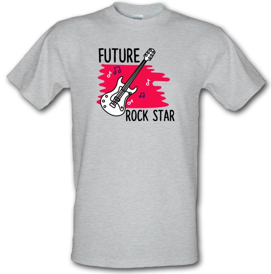 Future Rockstar t-shirts