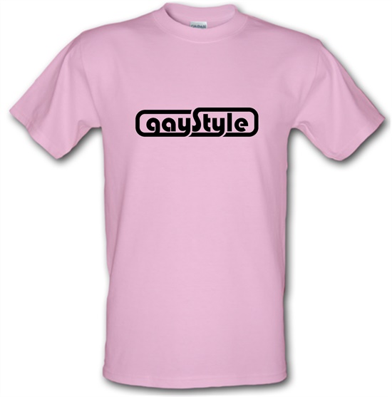 Gay Style t-shirts
