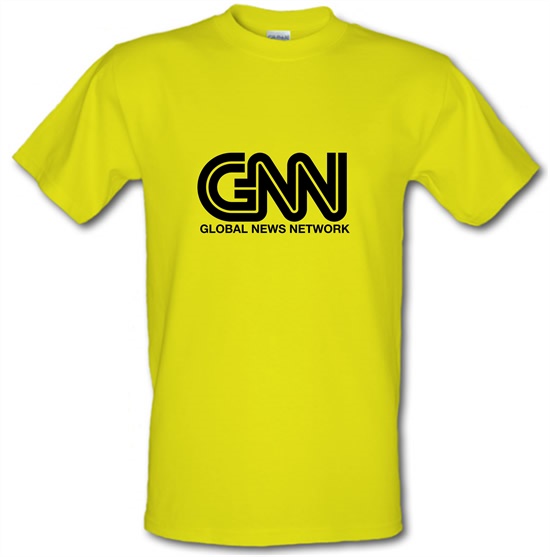 Global News Network - Anchorman 2 t-shirts