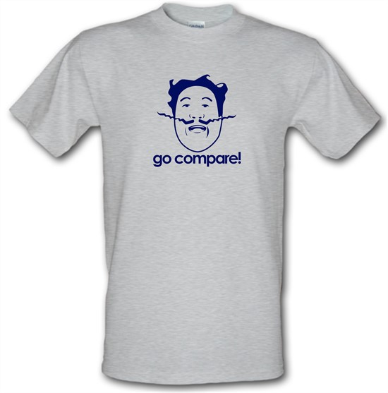 Go Compare! t-shirts