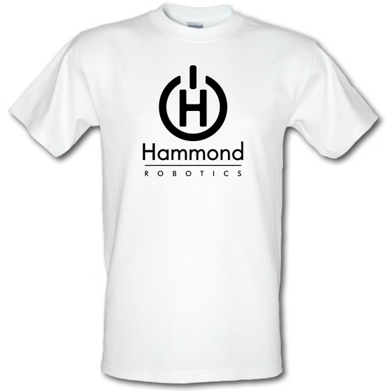 Hammond Robotics t-shirts